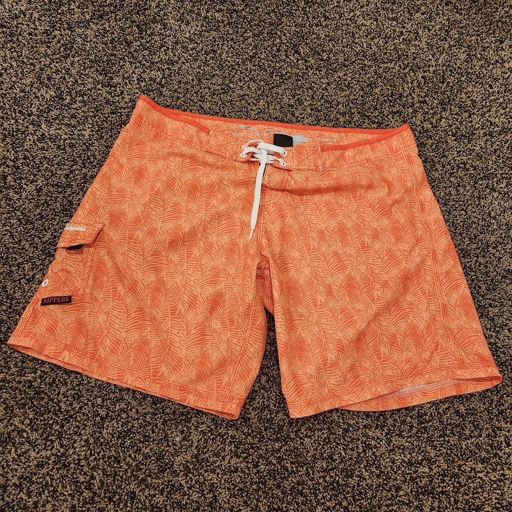 Maui Rippers Swim Trunks Size 14